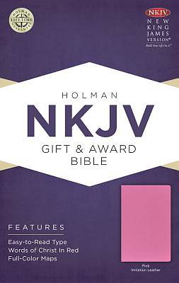 Picture of Gift & Award Bible-NKJV