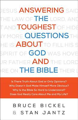 Picture of Answering the Toughest Questions About God and the Bible [ePub Ebook]