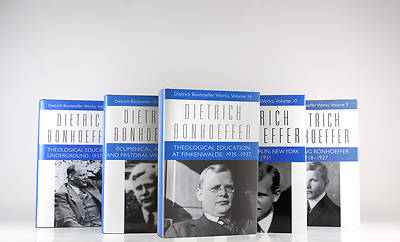 Picture of The Complete Dietrich Bonhoeffer Works Series 17 Book Set