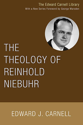 Picture of The Theology of Reinhold Niebuhr