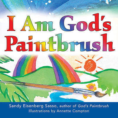 Picture of I Am God's Paintbrush