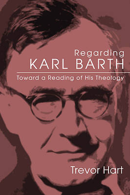 Picture of Regarding Karl Barth
