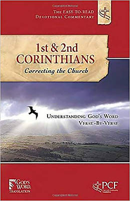 Picture of 1st and 2nd Corinthians