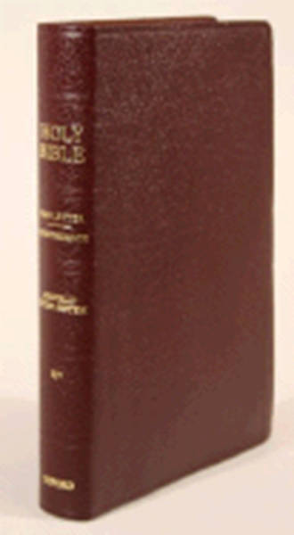Picture of Old Scofield Study Bible-KJV-Classic