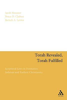 Picture of Torah Revealed, Torah Fulfilled