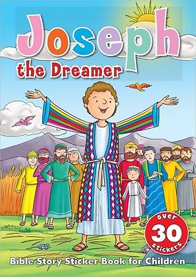 Picture of Joseph the Dreamer Sticker Book