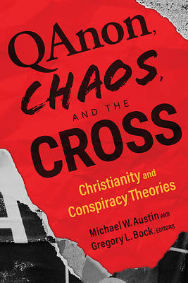 Picture of Qanon, Chaos, and the Cross