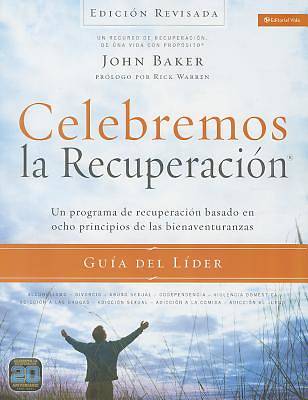Picture of Celebremos La Recuperacion Guia del Lider - Edicion Revisada