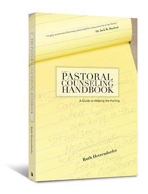 Picture of The Pastoral Counseling Handbook
