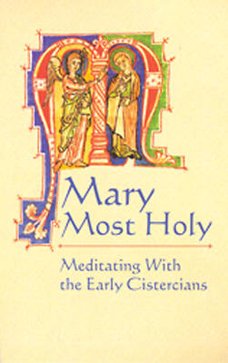 Picture of Mary Most Holy (Cf065)