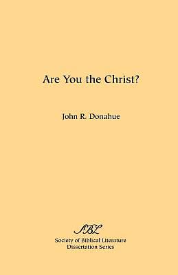 Picture of Are You the Christ?