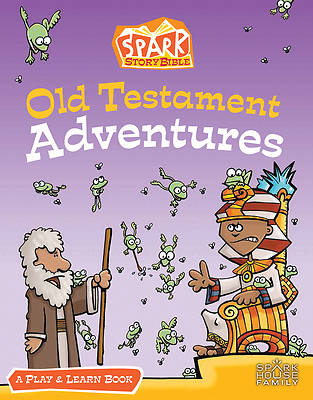 Picture of Old Testament Adventures