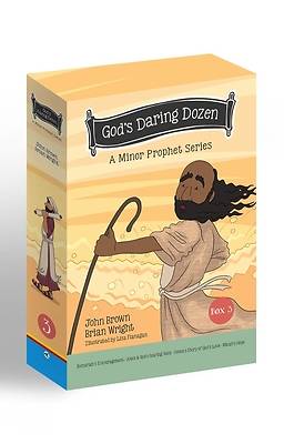 Picture of God's Daring Dozen Box Set 3