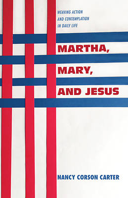 Picture of Martha, Mary, and Jesus