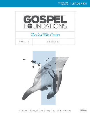 Picture of Gospel Foundations - Volume 1 - Leader Kit