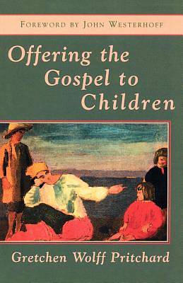 Picture of Offering the Gospel to Children