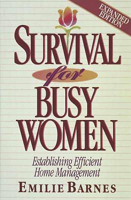 Picture of Survival for Busy Women