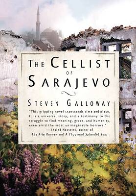 Picture of The Cellist of Sarajevo