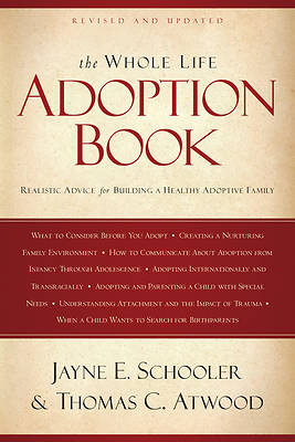 Picture of The Whole Life Adoption Book