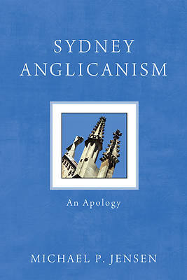 Picture of Sydney Anglicanism