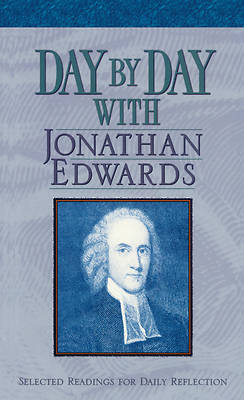 Picture of Day by Day with Jonathan Edwards