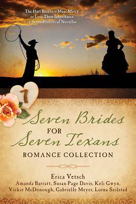 Picture of Seven Brides for Seven Texans Romance Collection