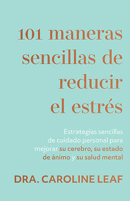 Picture of 101 Maneras Sencillas de Reducir El Estrés