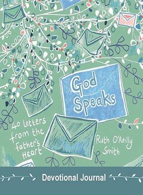 Picture of God Speaks Devotional Journal (US Only)