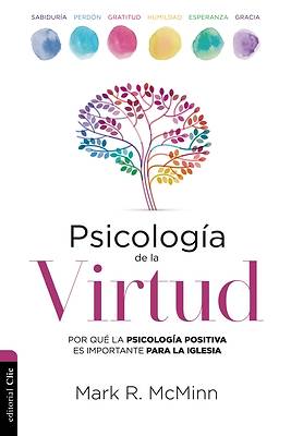 Picture of Psicología de la Virtud