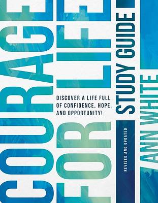 Picture of Courage for Life Study Guide