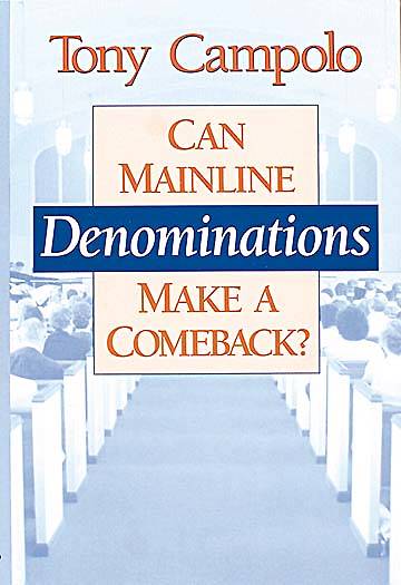 Picture of Can Mainline Denominations Make a Comeback?