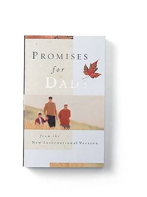 Picture of Promises for Dads from the New International Version