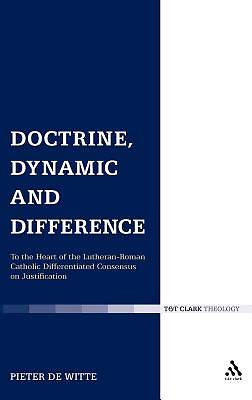 Picture of Doctrine, Dynamic and Difference