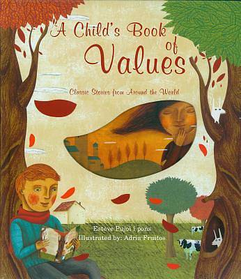 Picture of A Child's Book of Values