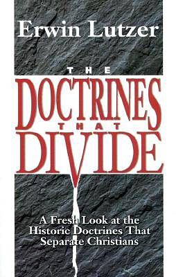 Picture of The Doctrines That Divide