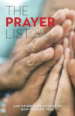 Picture of The Prayer List