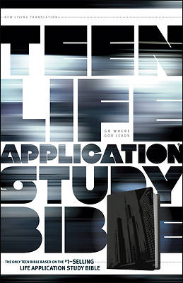 Picture of New Living Translation Teen Life Application Study Bible