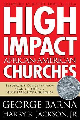 Picture of High Impact African-American Churches [ePub Ebook]