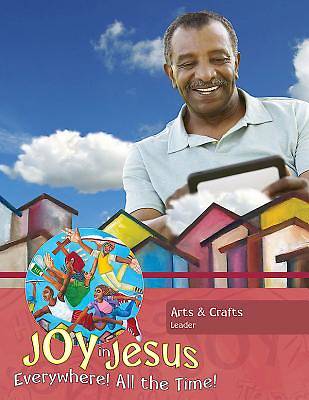 Picture of Vacation Bible School (VBS) 2016 Joy in Jesus Arts and Crafts Leader