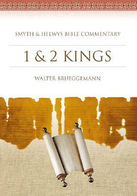 Picture of Smyth & Helwys Bible Commentary - 1 & 2 Kings