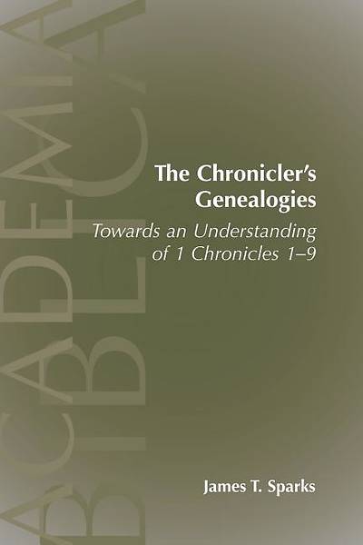 Picture of The Chronicler's Genealogies