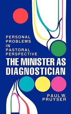 Picture of The Minister as Diagnostician - eBook [ePub]