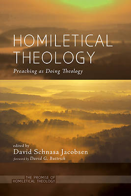 Picture of Homiletical Theology