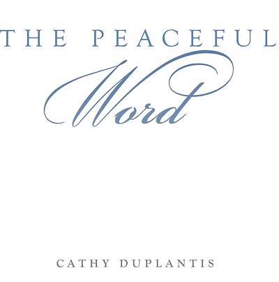 Picture of Peaceful Word