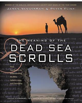 Picture of The Meaning of the Dead Sea Scrolls - eBook [ePub]