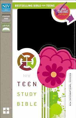 Picture of Teen Study Bible, NIV