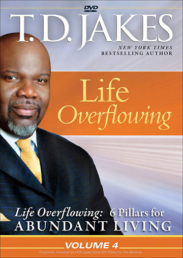 Picture of Life Overflowing DVD