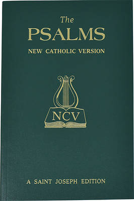 Picture of Psalms Saint Joseph