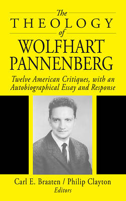 Picture of The Theology of Wolfhart Pannenberg