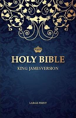 Picture of KJV Large Print Bible